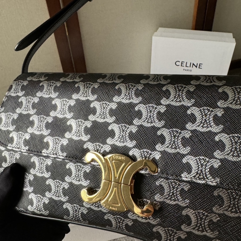 Celine Top Handle Bags